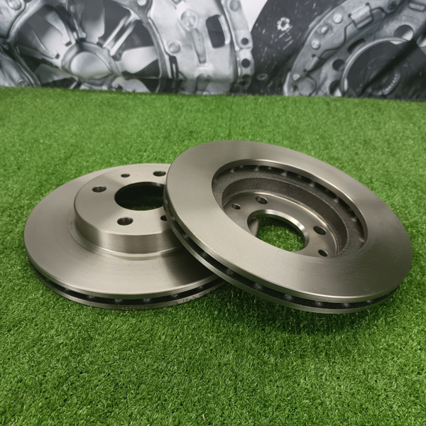 Диск тормозной передний (R13 D239мм) LADA 2170 2190 2110 2111 2112 ...