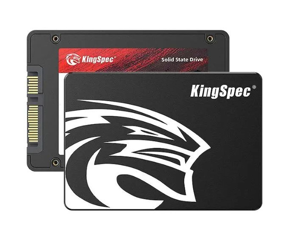 1 ТБ Внутренний SSD-диск KingSpec P3-1TB (P3-1TB) - купить по выгодной ...