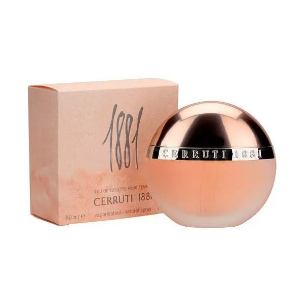 Cerruti 1881 lady Туалетная вода 50 мл (1171206405)
