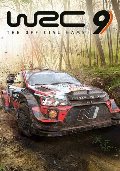 WRC 9 FIA World Rally Championship (Steam) купить по выгодной цене в ...