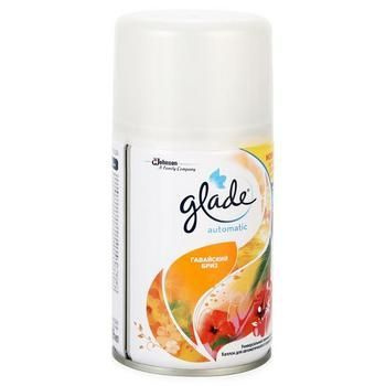 Glade Automatic Универсальный сменный аэрозольный баллон для ...