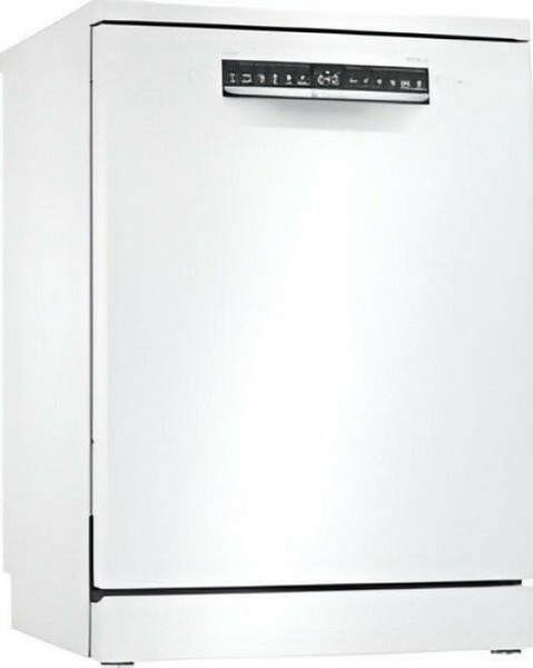 Посудомоечная машина отдельностоящая BOSCH SGS4HVI32E, 60см, белый ...