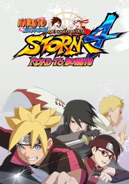 Buy NARUTO SHIPPUDEN™: Ultimate Ninja® STORM 4 ROAD TO BORUTO