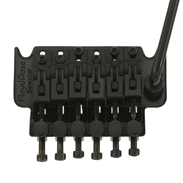 Тремоло система floyd rose special frts2000, сустейн блок - 37 мм ...