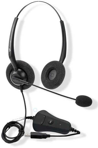 Наушники Накладные VT VT1000-D USB - купить по доступным ценам в ...