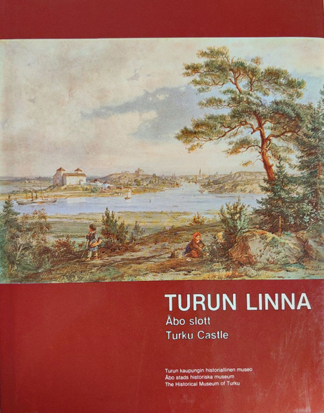 TURUN LINNA Abo Slott Turku Castle - купить с доставкой по выгодным ...