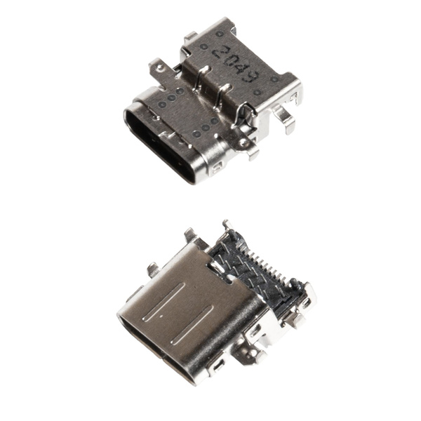 Разъем Type-C для ноутбука HP ProBook 440 / 450 / 430 G7 - USB-C ...