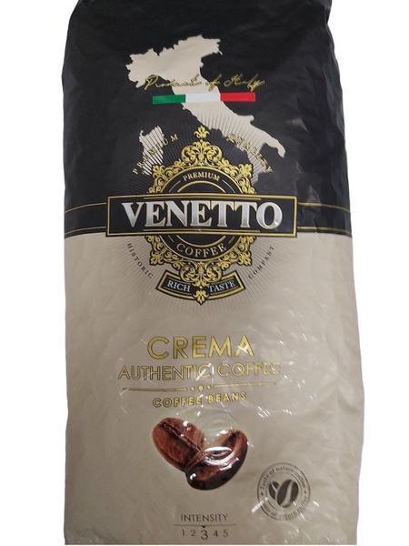 Кофе Venetto Arabica Blend Купить Зерна