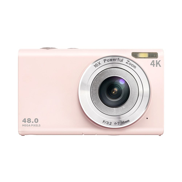 Компактный фотоаппарат Canon селфи-камера 4k с бесплатной картой памяти ...