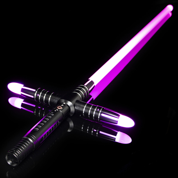 Металлический световой меч джедая ( Star Wars ) с Звуковые эффекты, LED ...