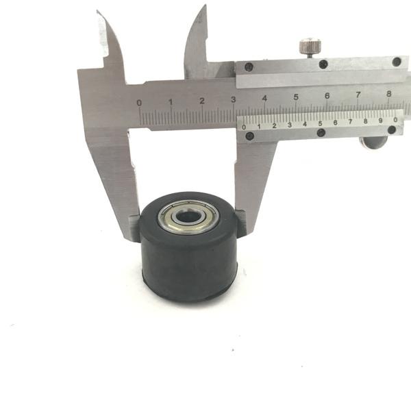 Ролик в сборе успокоителя цепи приводной питбайк TTR 110, TTR 125, TTR ...