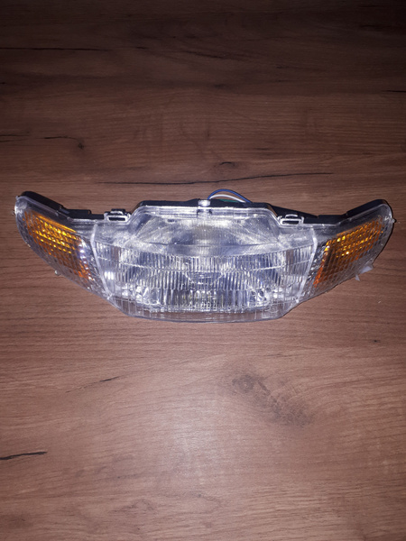 Фара для скутера Honda Dio AF-27, AF-28 Хонда Дио - купить по низким ...