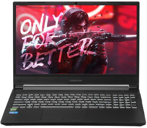 Игровой ноутбук maibenben 15.6" Ноутбук Maibenben X556 черный Full HD ...