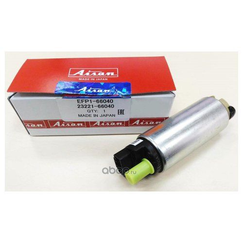 Топливный насос Aisan EFP166040 - Aisan арт. EFP166040 - купить по ...