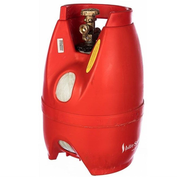 Баллон газовый композитный LiteSafe 5л/2 кг - купить с доставкой по ...