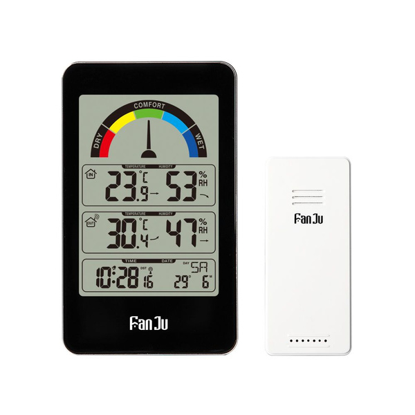 Датчик для метеостанции Weather Station Clock 1 купить по выгодной цене ...