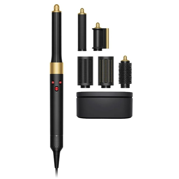 Стайлер Dyson AirWrap Styler Complete Long HS05 Onyx & Gold ...