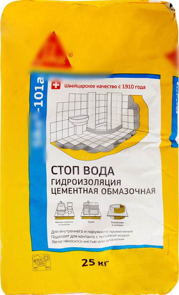 Мастика гидроизоляционная - купить по низким ценам в интернет-магазине ...
