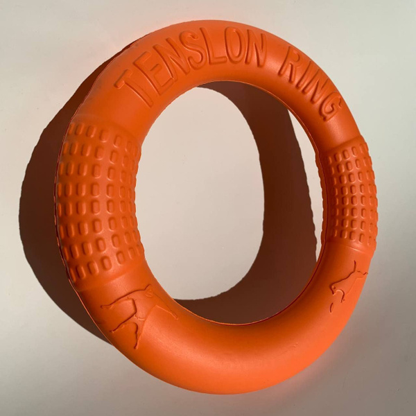 Кольцо для собак 18см, тренировочный пуллер, игрушка для собак - купить ...