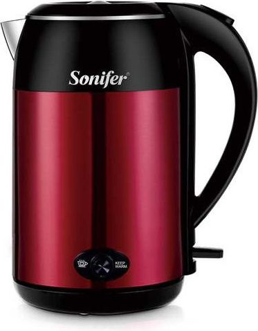 Купить электрический чайник SONIFER b118087 по низкой цене: отзывы ...
