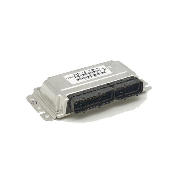 Контроллер ЭБУ (мозги) Январь 7.2+ ЭЛКАР 2111-1411020-81 для E3 ВАЗ ...