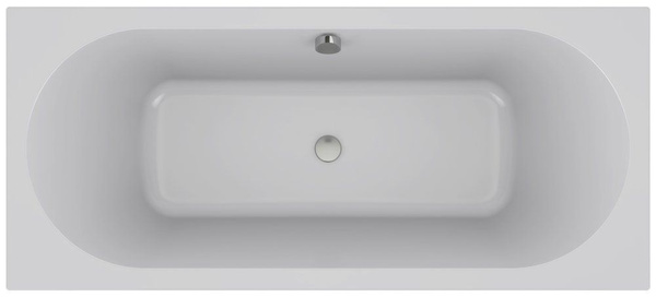 Ванна из искусственного камня Jacob Delafon Odeon Rive Gauche E6D152-00 ...