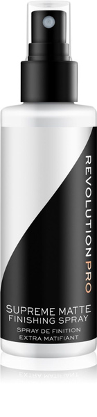 Revolution PRO Supreme - матирующий спрей для фиксации макияжа / 100 ml ...