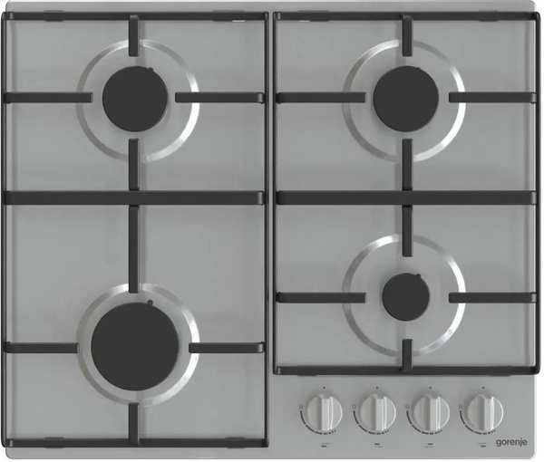Газовая варочная панель Gorenje G640EX купить по низкой цене с ...