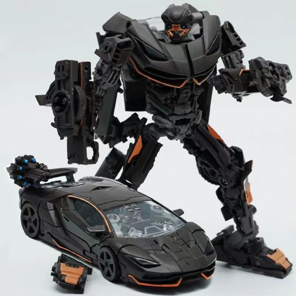 Трансформер игрушки бамблби 12,5см Шевроле Камаро - купить с доставкой ...