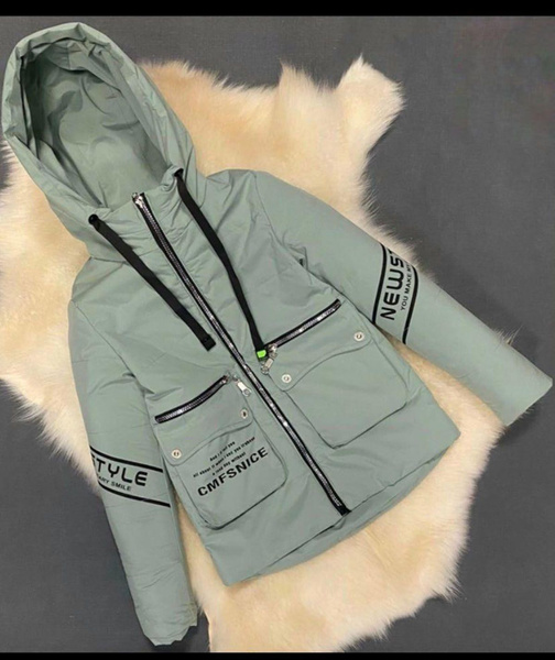 Куртка Fashion - купить с доставкой по выгодным ценам в интернет ...