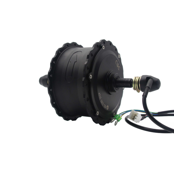 Мотор-колесо для фэтбайка 36V 250W,ось 170мм, под трещетку С задней ...