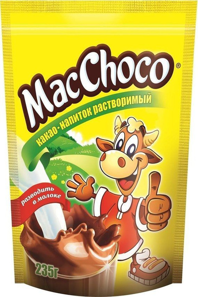 Какао растворимый Ozon