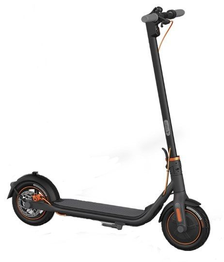 Электросамокат Ninebot KickScooter F40 - купить по выгодной цене в ...