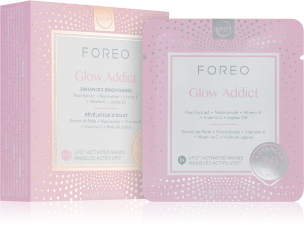 Foreo Маска косметическая Для всех типов кожи - купить с доставкой по ...
