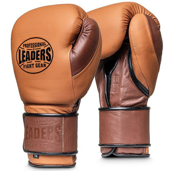 Боксерские перчатки LEADERS LeadSeries 2, 14 - купить по низким ценам в ...