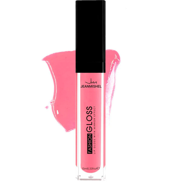 JEANMISHEL Блеск для губ 13 GLOSS 10мл, розовый - купить с доставкой по ...
