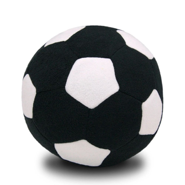 Мягкий футбольный мяч купить на OZON по низкой цене (1717546661)