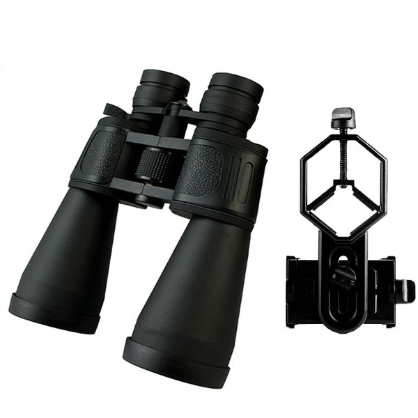 10-180x100 Zoom 10-60-кратный мощный бинокль дальнего действия HD BAK4 ...