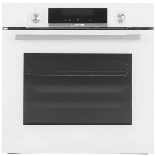 Электрический духовой шкаф Bosch Serie 6 HBG538EW6R белый - купить с ...