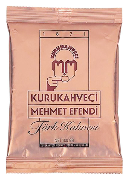 Кофе турецкий молотый мехмет эфенди Ozon