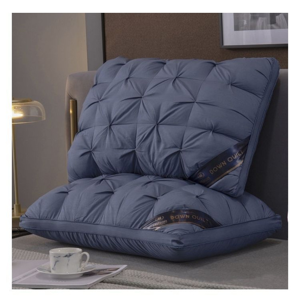 Подушка Hilton, 50x70 см, наполнитель Волокно, Микроволокно, - купить ...