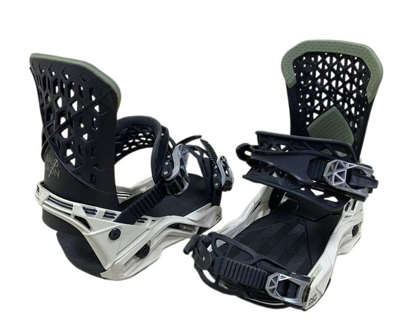 Крепления для сноуборда Salomon Highlander купить c доставкой на OZON ...