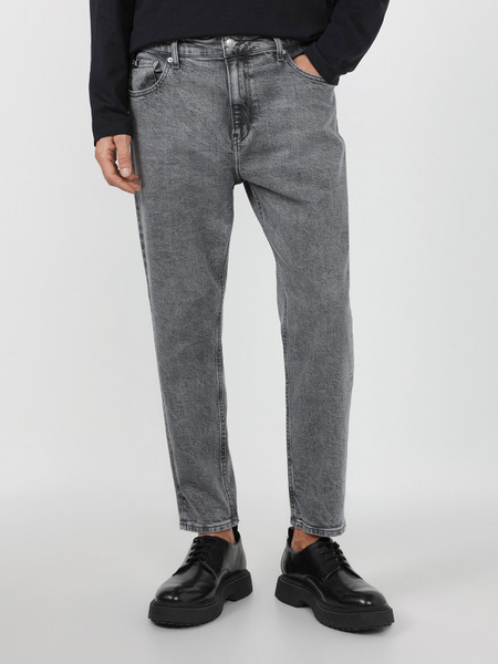 Джинсы Calvin Klein Jeans Dad Jeans fit - купить с доставкой по ...