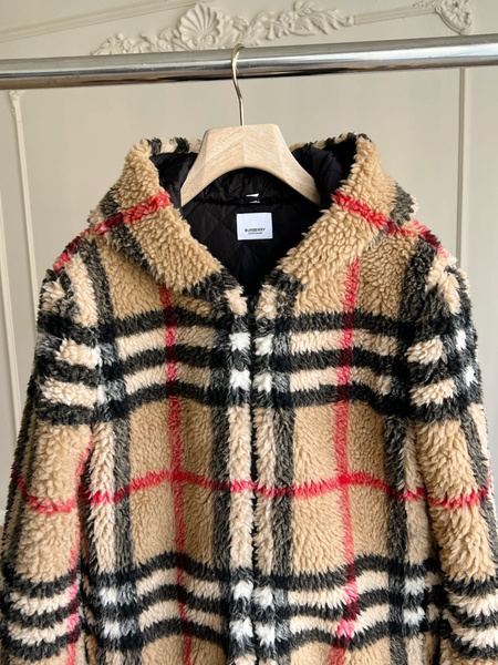 Gosha burberry duffle on sale coat