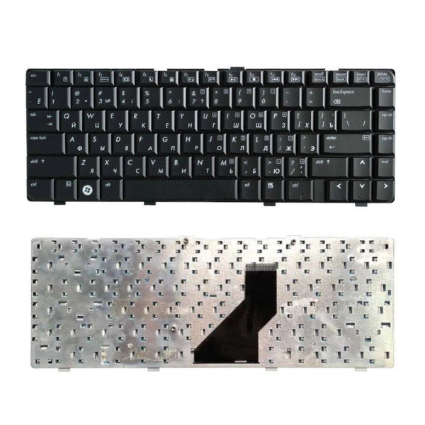 Capot Plastique Pour HP Pavilion Dv6700/dv6000/dv6500 - Occasion, En Bon état