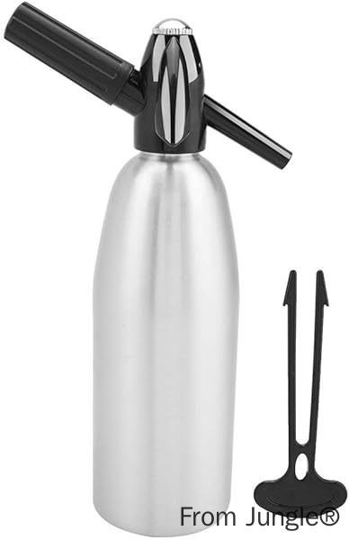 Привлекательная и модная бутылка для содовой воды Raguso Soda Bottle ...