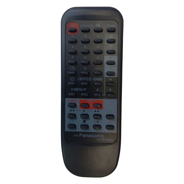 Пульт ДУ PANASONIC - купить по выгодной цене в интернет-магазине OZON ...