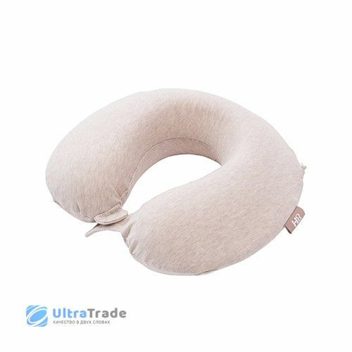 Дорожная подушка-подголовник Xiaomi 8H Pillow US Beige - купить с ...