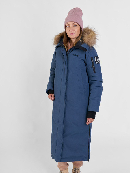 Пальто пуховое RedFox Arctic - купить с доставкой по выгодным ценам в ...