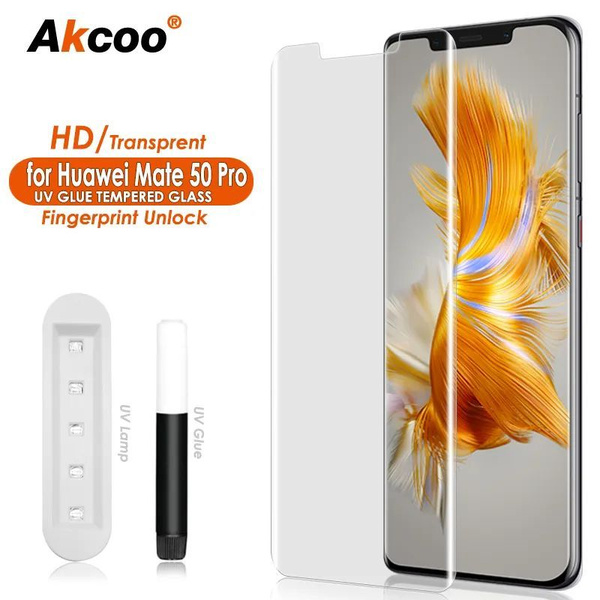 Защитное стекло Премиум для Huawei Mate 50 Pro, Высококачественное ...